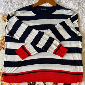 Striped Zara Sweater